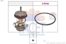 FACET Thermostat Kühlmittel 98°C für JEEP GRAND CHEROKEE IV (WK, WK2)