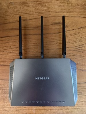NETGEAR Nighthawk R7000 AC1900 Smart WiFi Router
