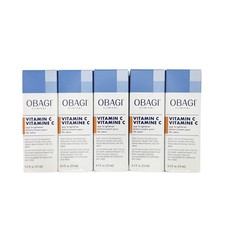 OBAGI CLINCAL VITAMIN C EYE BRIGHTENER 0.5 oz - LOT of 5 - SALE SALE SALE