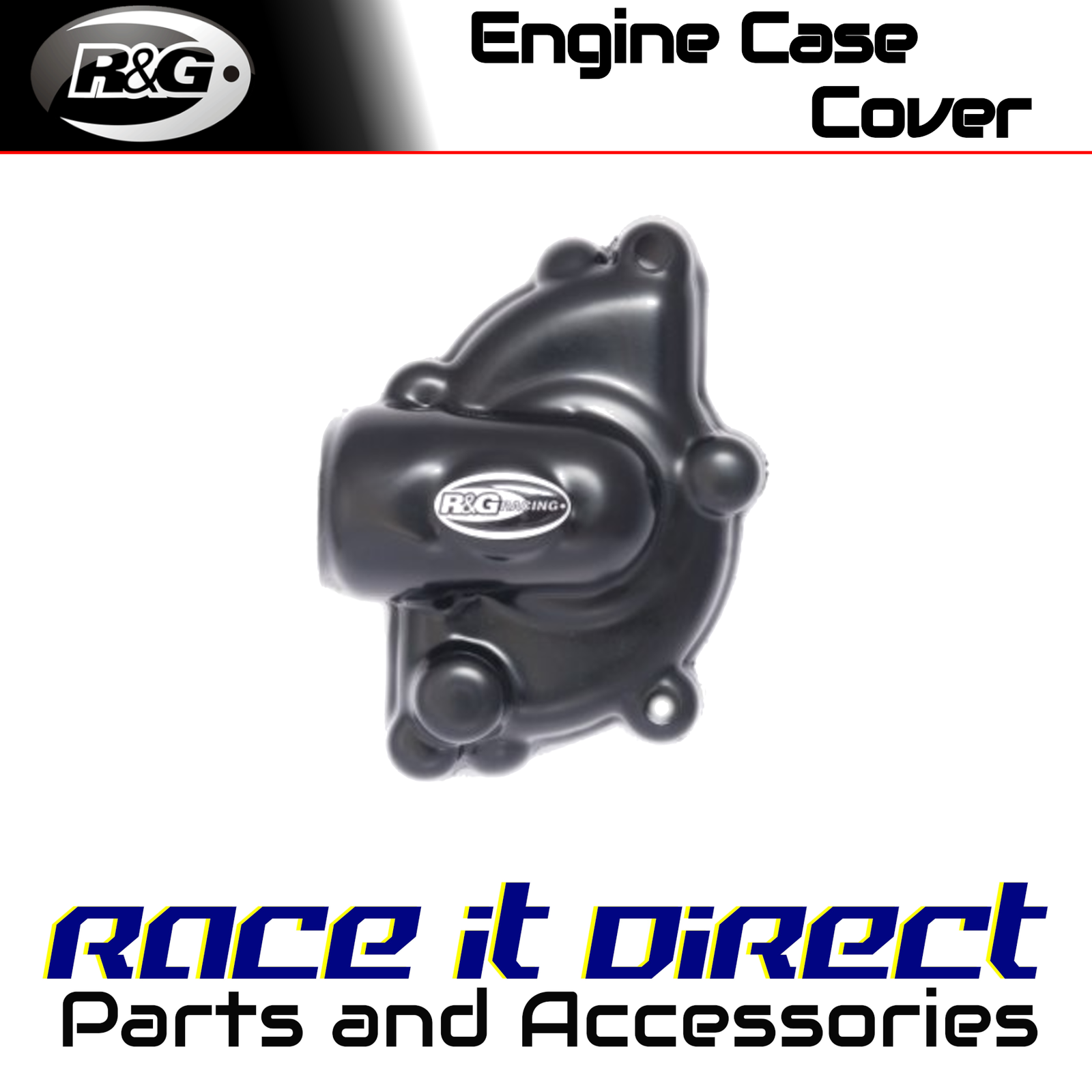 Engine Case Covers for Ducati Streetfighter (1098) 2009-2012 R&G