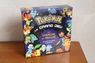 POKEMON THE GREAT GAME OF SEEKING AND FINDING BOARD GAME / COMPLETE MINT