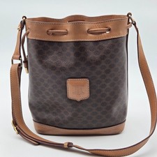 Céline Monogramm Eimer Tasche