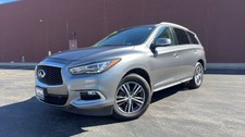 2019 INFINITI QX60 LUXE Sport Utility 4D