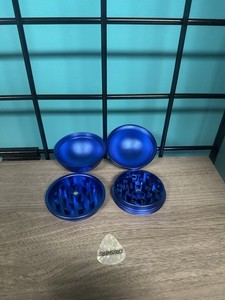 Medium 4 Part Crusher Grinder 