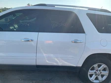 Driver Rear Side Door VIN J 11th Digit Limited Fits 07-17 ACADIA 2115852