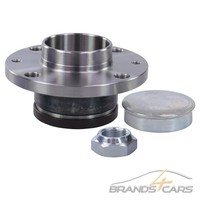 Atec Radlager Hinten FÜR Alfa Romeo 145 146 Citroen Nemo Fiat 500 Brava Bravo