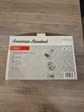 American Standard Cadet 1-Handle Polished Chr...