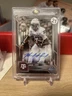 2025 Bowman University Chrome -  Prospect Autographs Marcel Reed -MRE (AU, RC)