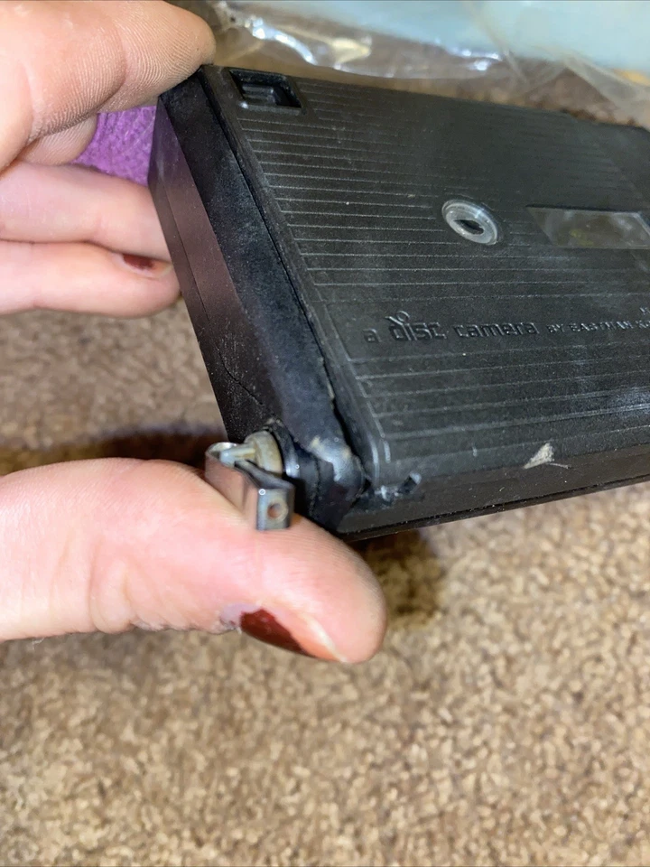 Cámara Kodak Disc 6000 - Sin probar Foto 4 de 4