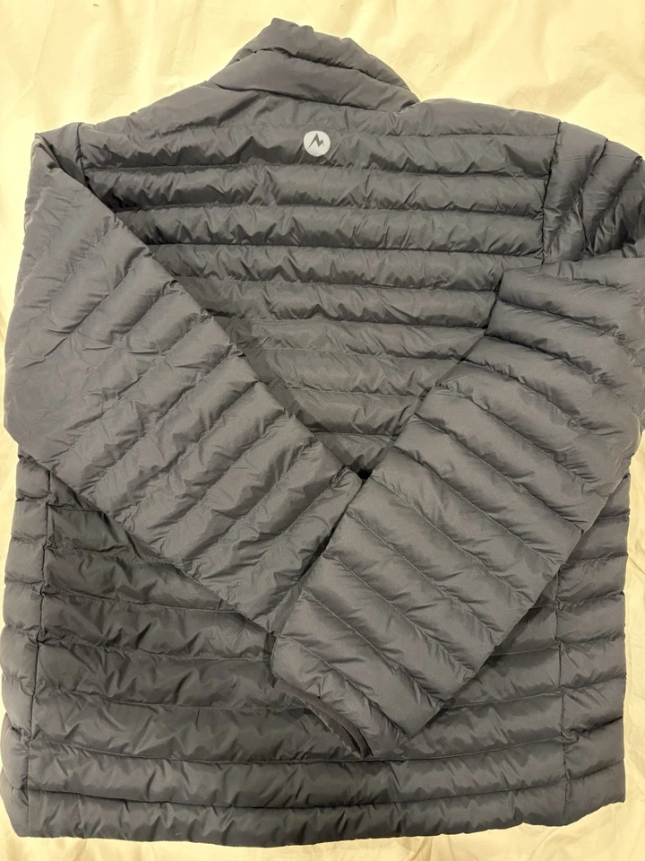 Marmot Men’s Thinsulate Puffer Jacket Large NWOT - Image 2 of 4