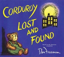 Corduroy Lost and Found - 067006100X, BG Hennessy, hardcover