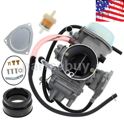 Carb For Yamaha Grizzly 600 660 YFM600 YFM660 Carburetor W