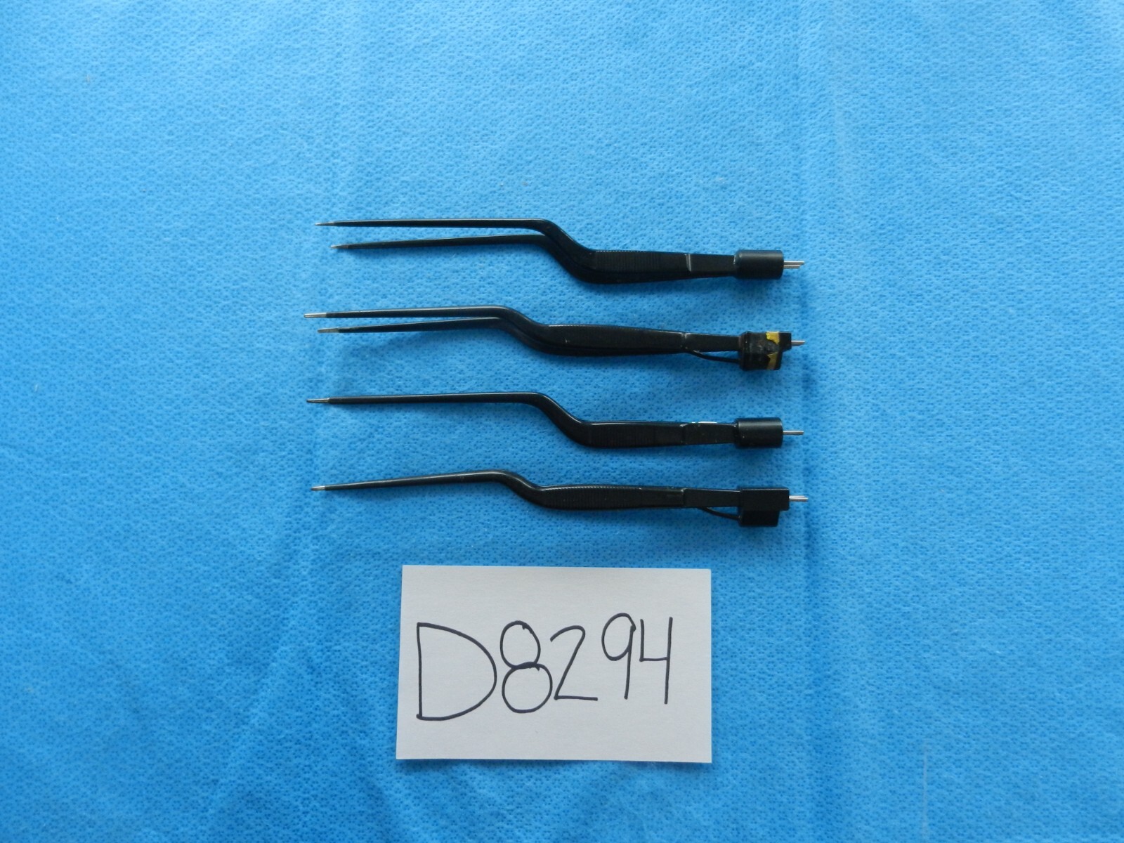 D8294 Codman Jarit Surgical Insulated Bipolar Forceps Approx. 19.2cm ...