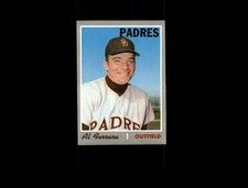 1970 Topps 345 Al Ferrara VG-EX #D634127