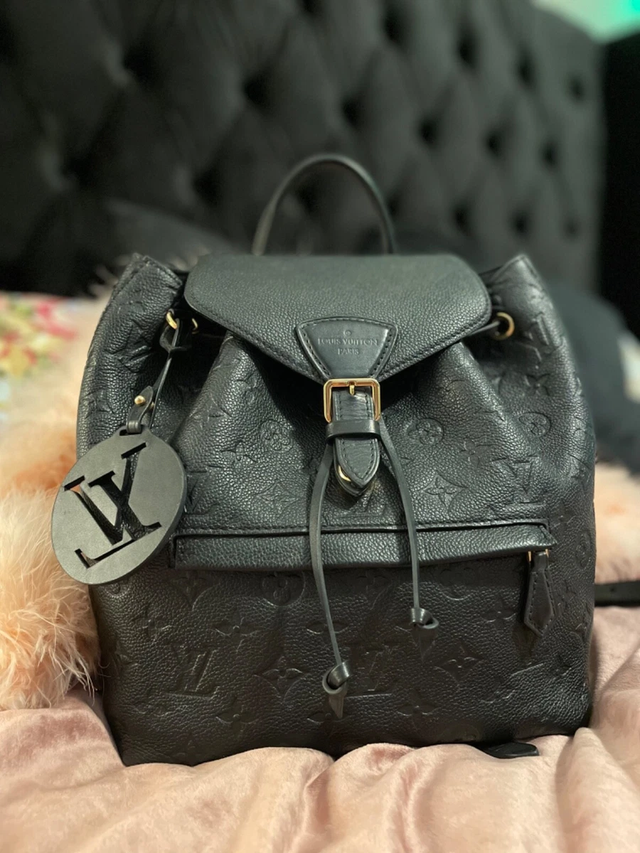 small black louis vuittons handbags