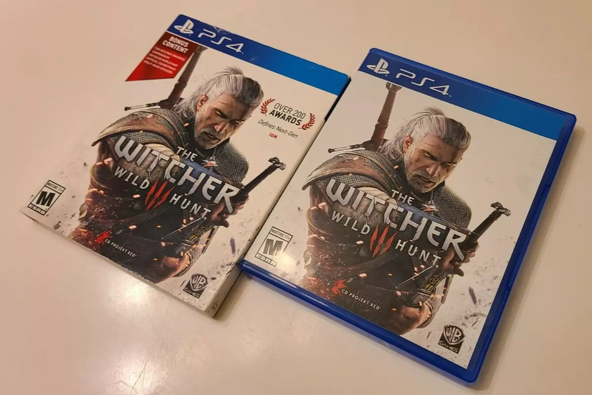 The Witcher 3: Wild Hunt Complete Edition - PlayStation 4