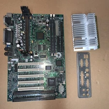 Compaq Deskpro P3 161422-001 Motherboard + I/O + PIII 500MHZ CPU
