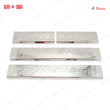 Stainless Scuff Plate Door Sill For BYD Atto3 EV Hatchback 2022 - '23