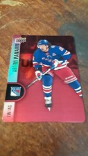 22/23 Tim Hortons Red Die-Cut DC- 14 Artemi Panarin Hockey Card