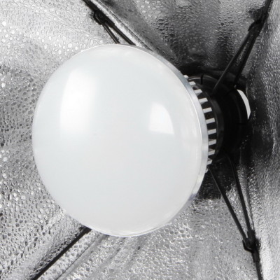 Ampoule LED Studio 85W E27 3200K-5500K Lumière Continue - Marque Selens - Neuf