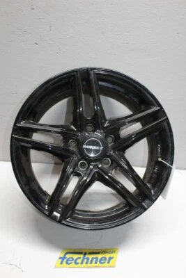 Felge Alu BMW 3er E90 Alufelge Borbet 7,5x17 ET35 KBA49149 5x120 2012 - Bild 1 von 3