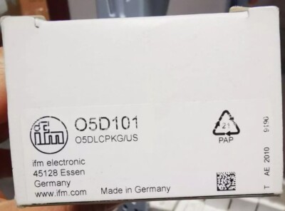 1PC NEW IFM O5D101 Laser Ranging Sensor Fast delivery  