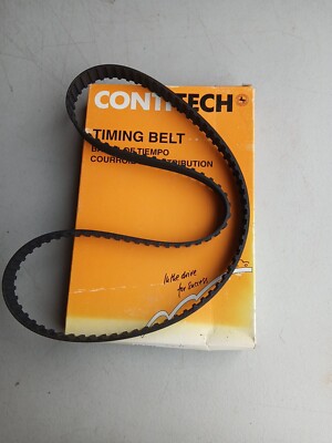 CONTITECH TB077 Timing Belt Highly Saturated  Nitrile New Fre Shipping 026-0184