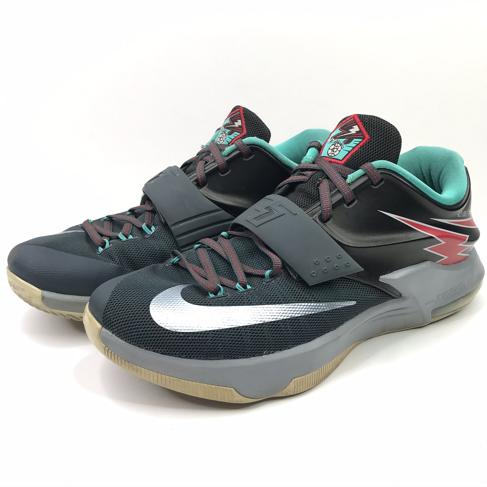 kd 7 thunder bolt