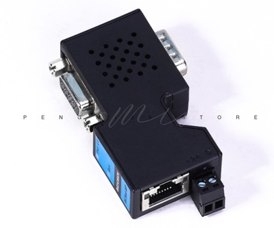 BCNet-    Series PLC (RS232) to MODBUS TCP #T7