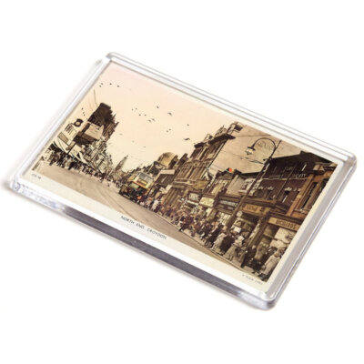 JUMBO MAGNET - Vintage Surrey - North End, Croydon (ac)
