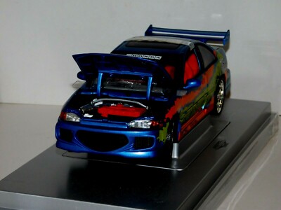 Honda Civic 1995 Street Tuner 33702 Ertl American Muscle 1:18 | eBay