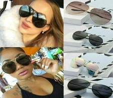 Oversized Women Sunglasses Luxury Shades Celebrity Sunglasses UK