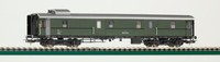 Piko 53172 Schnellzug-Packwagen Pw4Ih ÖBb Ep.Iii Ho 1:87 Neu