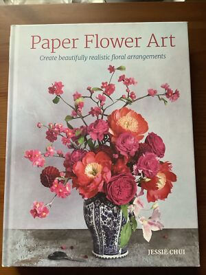 9781784945442 Paper Flower Art Jessie Chui, Englische Sprache