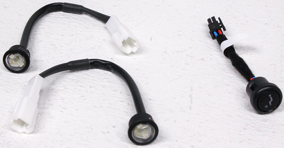 J3F68AU000 OEM Hyundai Veloster Interior LED Lighting Kit eBay