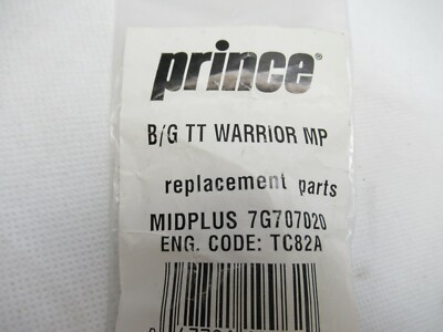 BUMPERGUARD / GROMMET SET: PRINCE TRIPLE THREAT WARRIOR MP (16X20