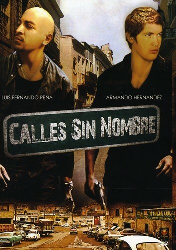 Calles Sin Nombre (DVD, Spanish)