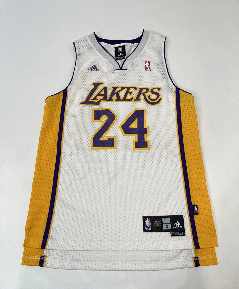 Kobe Bryant #24 Jersey NBA Los Angles Lakers Adidas STITCHED