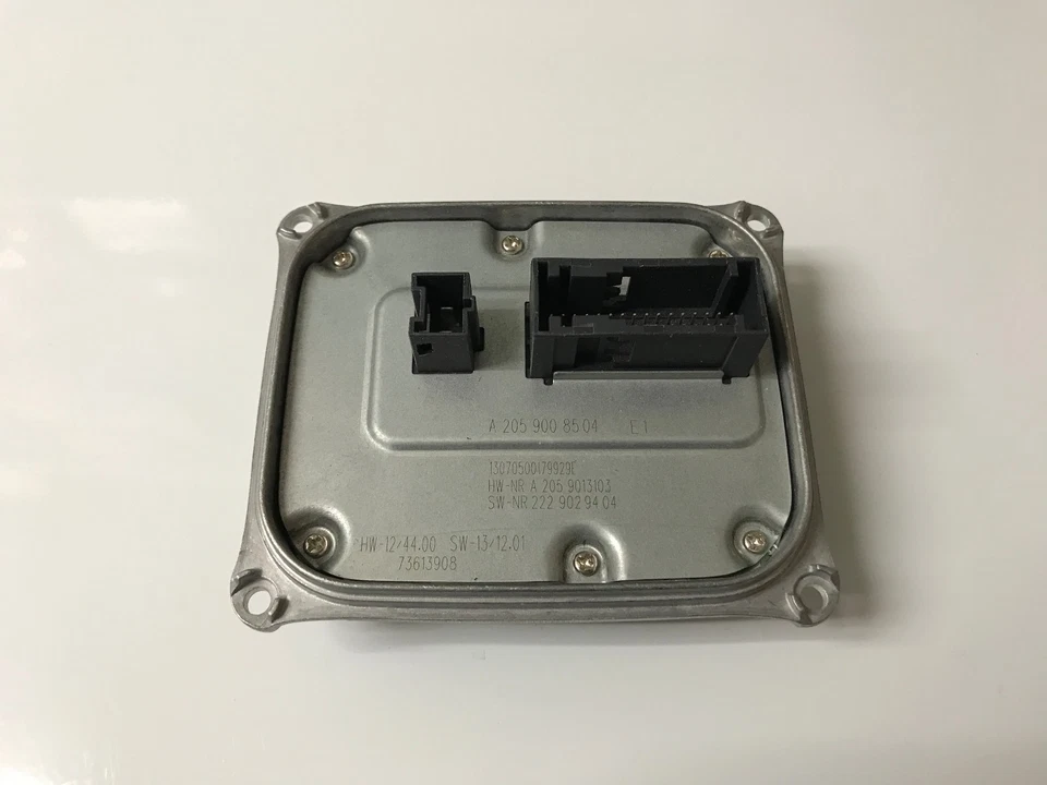 NEW FOR 2015-2018 MERCEDES W205 C CLASS LED BALLAST UNIT CONTROL OEM A2059005010 - Image 2 of 4