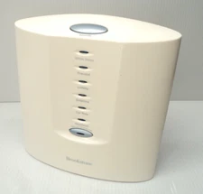 Brookstone Tranquil Moments Sound Therapy White Noise Machine Baby 6 Sounds