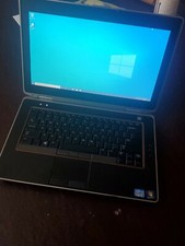 Dell Latitude E6420 i3 2330  2.2 GHz 160HDD 4 GB ,wifi,  win 10 PRO