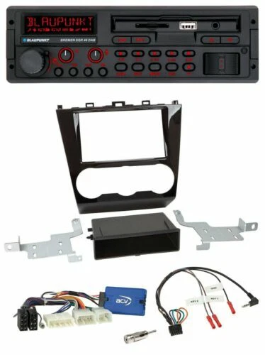 Autoradios mit DAB Subaru Forester