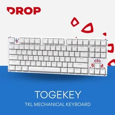 DROP Expression Series Togekey TKL Mechanical Keyboard - *NEW*
