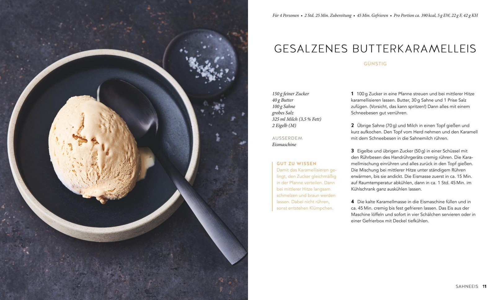 Thumbnail - Sandra Schumann Eis, Sorbets & Frozen Joghurts