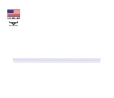Patriot Lighting Aura 22" Plug-in LED Under Cabinet Light, 700 Lumens, Linkable