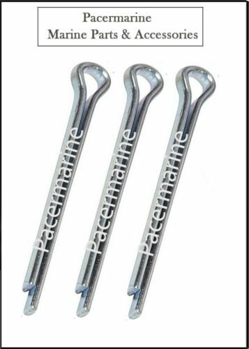 Marine Boat Black Nylon Cap 2-Prong Stern Light Top Socket Plug-In SS Pole Base - Foto 13