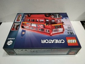 LEGO 10258 Creator Expert London Bus - Sealed - Retired - Next business day ship