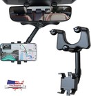 Soporte De Celular Para Auto Carro Porta Telefono Universal Rotacion 360