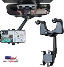 Soporte De Celular Para Auto Carro Porta Telefono Universal Rotacion 360