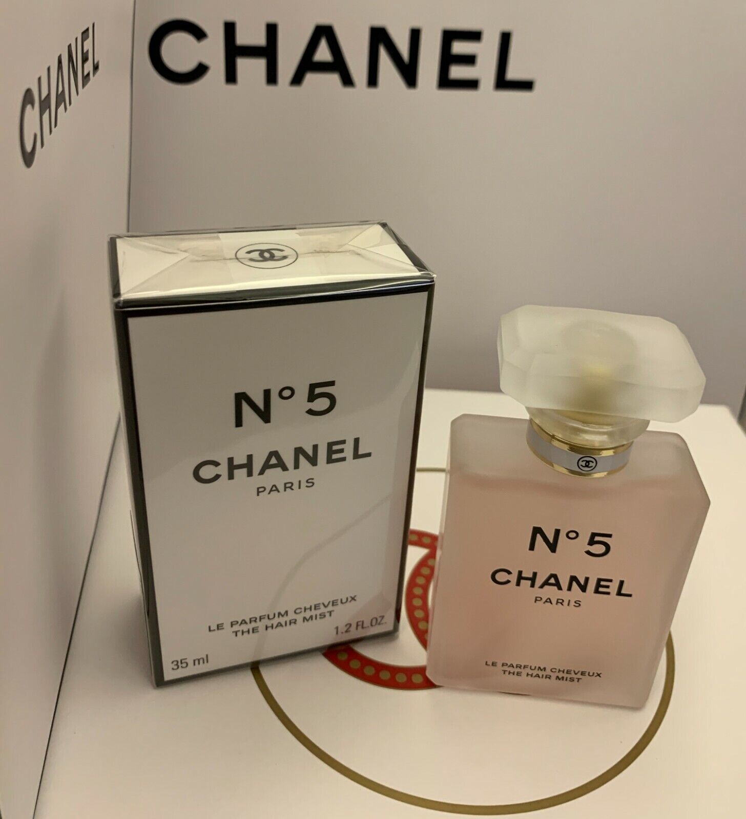 CHANEL (ALLURE) Eau de Parfum Spray (35 ml) | Harrods UK